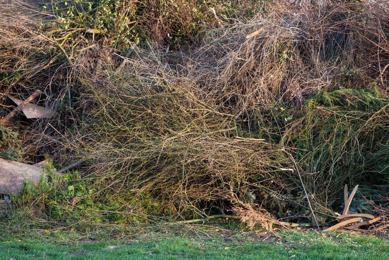 Bild 16 - Wiemersdorfer Osterfeuer